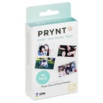 Prynt ZINK Mini Sticker Paper for iPhone Printer Prynt Case and Prynt Pocket 1x1