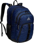 adidas Prime 6 Backpack, Jersey Collegiate Royal Blue/Silver Metallic, One Size, Prime 6 Backpack