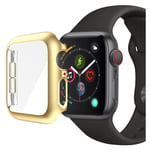 Apple Watch Series 4 44mm durable case - Gold