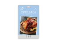OVEN ROASTING BAGS Microwave Oven Cooking Roast Meat Chicken Fish Turkey UK