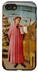 Coque pour iPhone SE (2020) / 7 / 8 Dante Divine Comédie par Domenico Michelino 1456 Florence