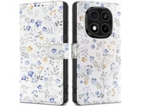 Tech-Protect Wallet Xiaomi Redmi Note 14 Pro 5G / Pro+ Plus 5G / Poco X7 5G Spring Flowers