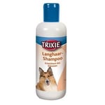 Hundeshampo fra Trixie for langt hår – 250 ml