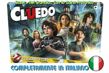 Hasbro Ghostbusters Cluedo Edizione Italiana