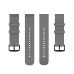 Huawei Watch GT 4 46mm Armband i silikon, grå