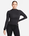 Nike Zenvy Women's Dri-FIT Long-Sleeve Top