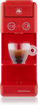 Illy 60417 Coffee Maker Machine Y3.3 Iperespresso, Espresso & Filter Capsules Co