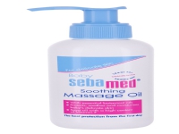 SEBAMED_Baby Soothing Massage Oil for babies 150ml
