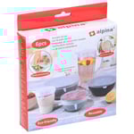 Alpina Flexibla silikonlock 6 storlekar