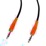 SOUNDBOKS 1/4” TRS Cable Kabel - 3 års medlemsgaranti på HiFi