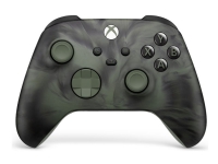 Microsoft Xbox Wireless Controller - Nocturnal Vapor Special Edition - håndkonsoll - trådløs - Bluetooth - for PC, Microsoft Xbox One, Android, iOS, Microsoft Xbox Series S, Microsoft Xbox Series X