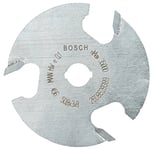 Bosch 2608629389 Carbide Circular Cutter 8 mm, D1 20 mm Length 3 mm (8 mm)