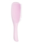 Tangle Teezer The Ultimate Detangler Printed Beauty Women Hair Hair Brushes & Combs Detangling Brush Pink Tangle Teezer