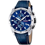 Festina Chronograph F20692/2 - Miesten - 45 mm - Analoginen - Kvartsi - Mineraalilasi