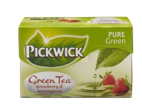 Tea Pickwick Green Tea Strawberry/Lemon Grass 20 bröder