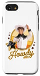 iPhone SE (2020) / 7 / 8 Barbie - Howdy Ken Western Cowboy Doll With Horse Case