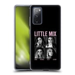 Head Case Designs Officially Licensed Little Mix Group Glory Days Soft Gel Case Compatible With Samsung Galaxy S20 FE / 5G