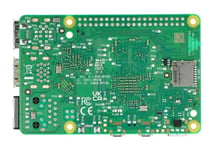 Raspberry Pi 5 model B 8 GB - a single circuit board computer