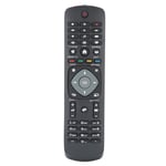 Universal Remote Control Replacement for Philips LCD LED Smart TV, Works with Most for Philips Televisions