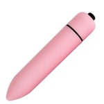 10 Speed Bullet Vibrator Dildo Vibrators AV Stick G Spot Clitoris Stimulator Mini Sexleksaker för kvinnor - Rosa Typ