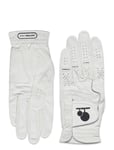 Primefit Golf Glove Lady's Left Hand Accessories Sports Equipment Golf Equipment White Lexton Links