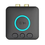 Qualcomm Bluetooth 5.1 Receiver to Aux/Rca Old Audio Amplifier Audio8861