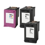 Compatible Multipack HP ENVY Photo 7830 All-in-One Printer Ink Cartridges (3 Pack) -T6N04AE