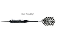 Harrows Dartssteeltip Juodas Arrow 5314 3X25gk - 3-Pack