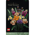 Lego Icons Bouquet De Fleurs 10280 Lego - La Boîte