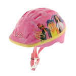 Barbie Children's Helmet Safety Cycling Scooter Bike Pink Girls Custom Fit