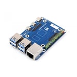 Waveshare CM4 til Raspberry Pi 4 Model B Adapter