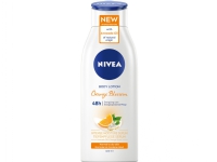 Nivea Nivea Body Energizing Moisturizing Body Lotion Orange Blossom 48H for normal and dry skin 400ml