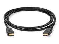 Reekin HDMI Câble 10,0 Mètre FULL HD (High Speed with Ethernet)
