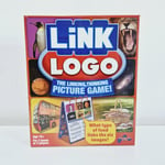 Link LOGO Board Game -New and Sealed ~