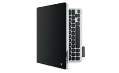 Logitech Keyboard Folio f/iPad Folio Noir - Housses pour tablettes (Folio, Apple, iPad 2, 3, 4, Bluetooth, 639 g, Noir)