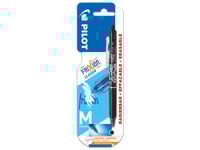 Pilot FriXion Ball Clicker Penna raderbar, 0,7 mm Svart