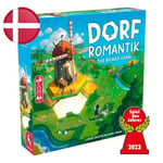 Dorfromantik (DK) brætspil - Årets Spil 2023