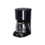Kaffebryggare - Metallisk Lila - 1,5 L