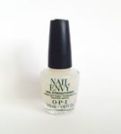 OPI Nail Envy Nail Strengthener Original Formula Mini 3.75ml Bottle X2