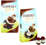 Ferrero Mini Eggs Chocolate Selection - (Ferrero Cocoa Mini Eggs Chocolate100g x 2)