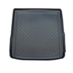 Bagagerumsmatta lamplig for Audi A4 B9 AvantAllroad 2015