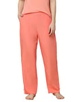 Triumph Women's Thermal MyWear Cosy Trousers Pajama Bottom, Sugar Coral, 14