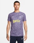 Tottenham Hotspur Academy Pro Men's Nike Dri-FIT Pre-Match Football Top