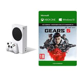 Xbox Series S + Gears 5 (Xbox Download Code)