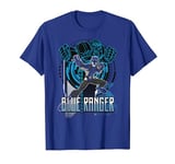 Power Rangers Beast Morphers Blue Ranger T-Shirt