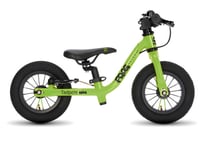 Frog Bikes Tadpole Mini 10" løpesykkel grønn