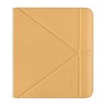 Kobo Libra Color Sleepcover-fodral, smörgult