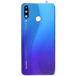 For Huawei P30 Lite New Edition Replacement Rear Battery Cover Inc Lens UK STOCK