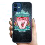 Apple iPhone 12 mini TPU Mobilskal Liverpool Football Club