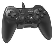 HORI Pad 3 Turbo Plus Black for PS3 with Tracking# New from Japan